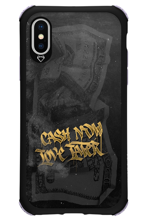 Liquid Assets Gold - Apple iPhone XS
