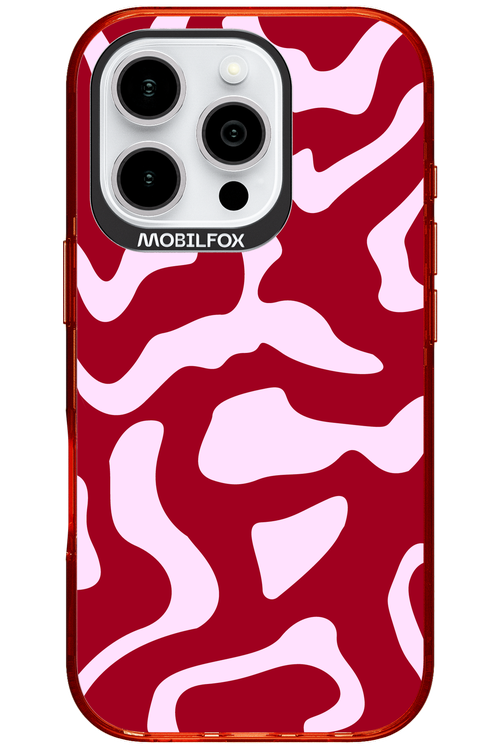 Strawberry Shake - Apple iPhone 16 Pro