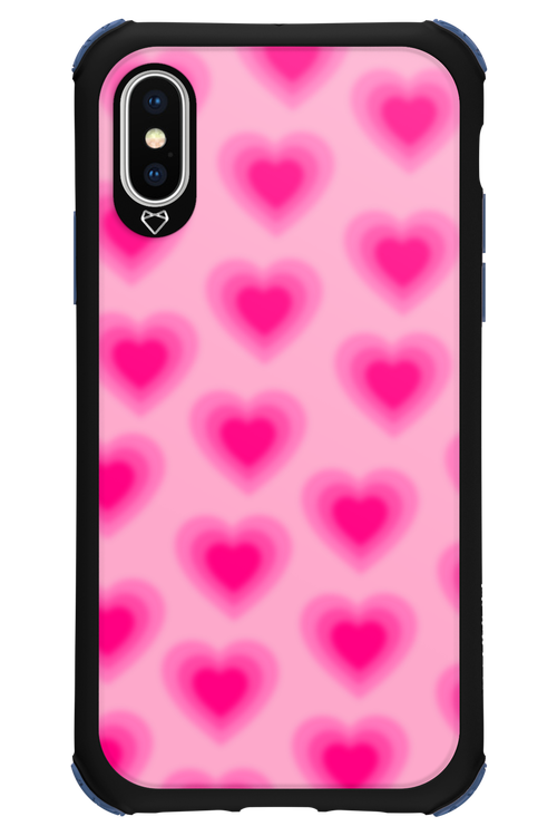 Heart Family - Apple iPhone X