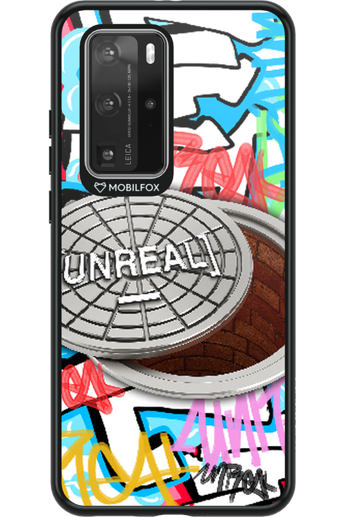 HULE - Huawei P40 Pro