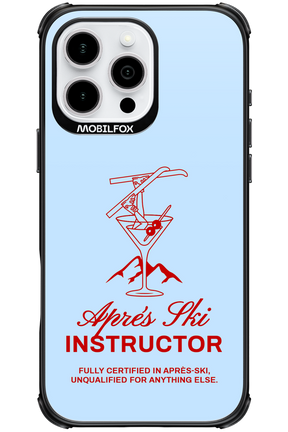 Instructor - Apple iPhone 16 Pro Max