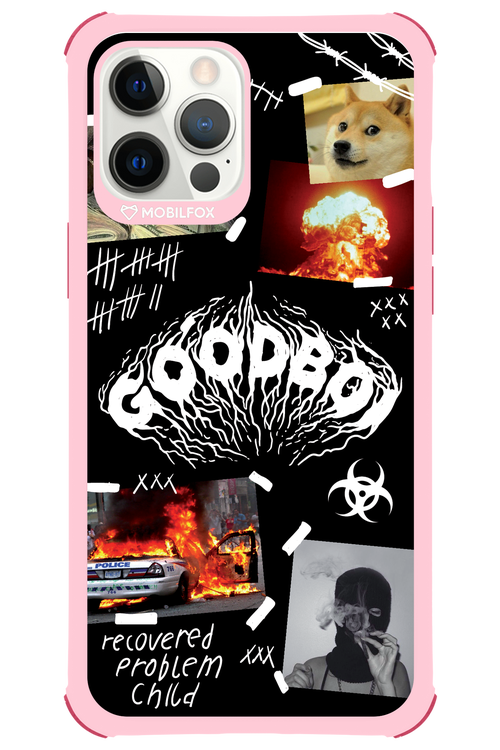 Good Boy - Apple iPhone 12 Pro Max
