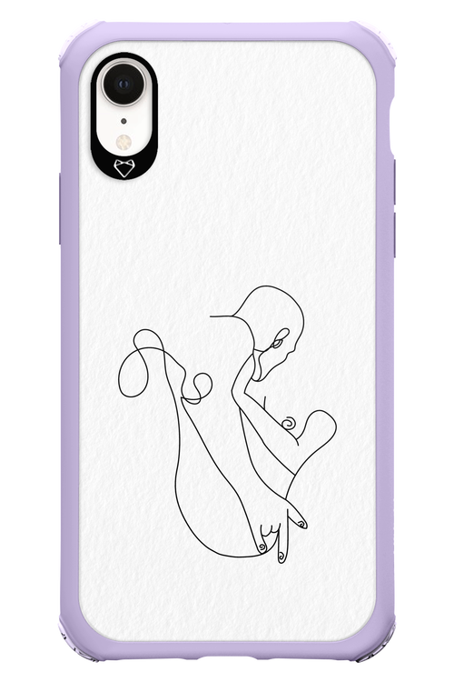 Horny for art 2.0 - Apple iPhone XR