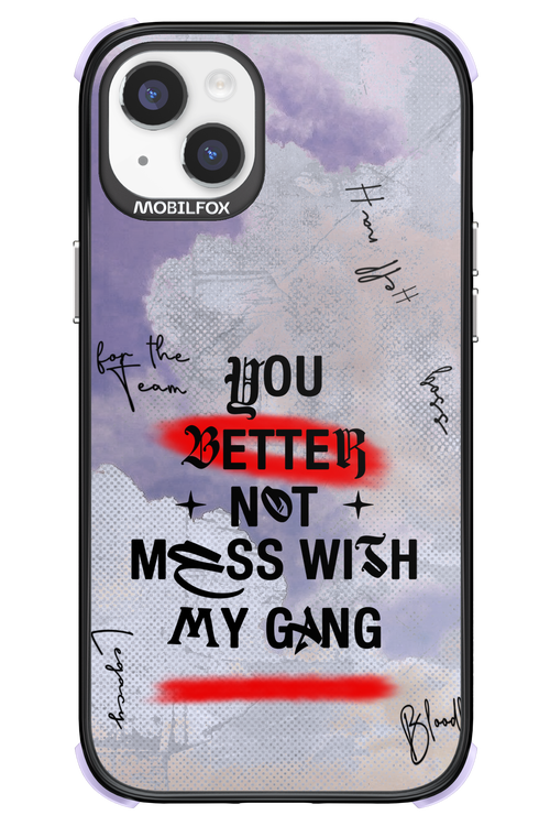 Better Not - Apple iPhone 14 Plus
