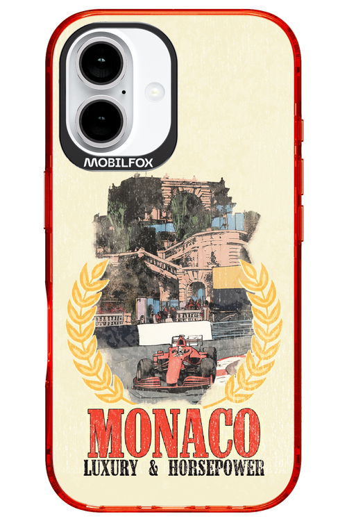 Monaco Luxury - Apple iPhone 16