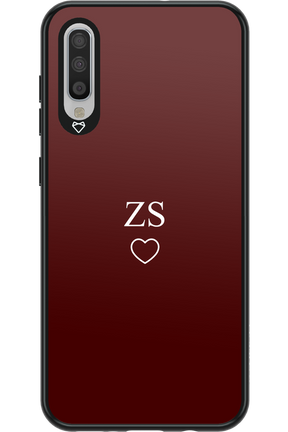 ZS Burgundia 2.0 - Samsung Galaxy A70