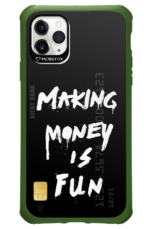Funny Money 2.0 - Apple iPhone 11 Pro Max