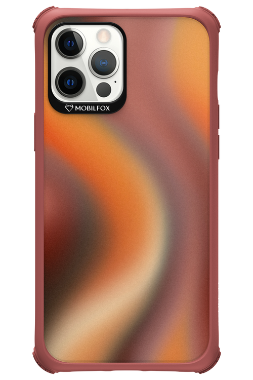 Warm Aura 2.0 - Apple iPhone 12 Pro Max