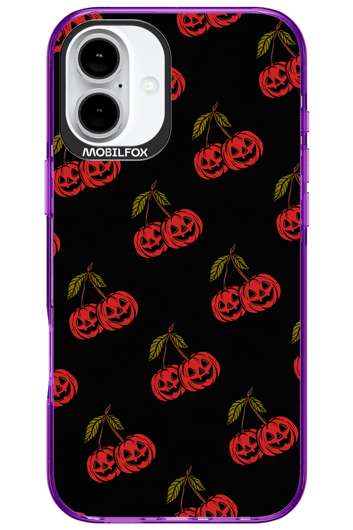 Spicey Pumpkin - Apple iPhone 16 Plus