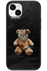 Teddy of Terror - Apple iPhone 15 Plus