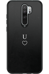 U Black 2.0 - Xiaomi Redmi Note 8 Pro