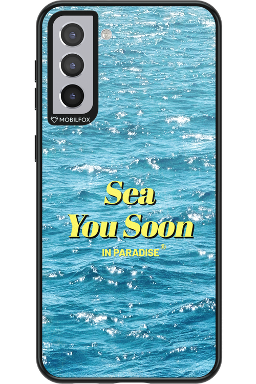 Sea You - Samsung Galaxy S21+