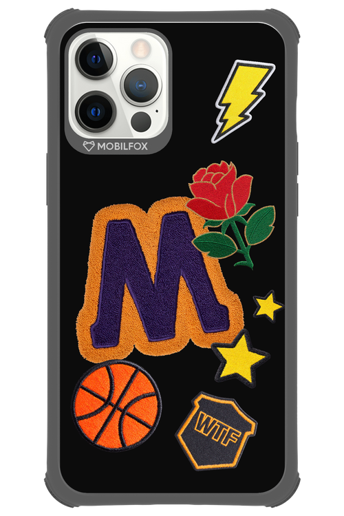 University's King - Apple iPhone 12 Pro Max