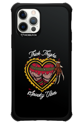 Hot Nightmare - Apple iPhone 12 Pro