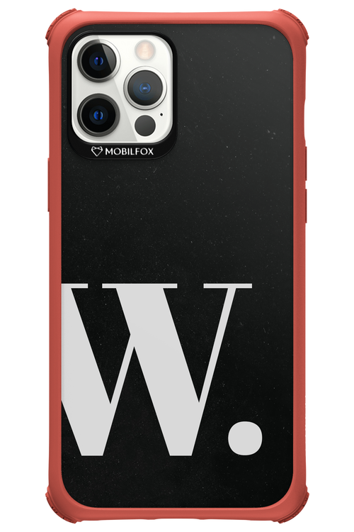 W (Off Space) - Apple iPhone 12 Pro Max