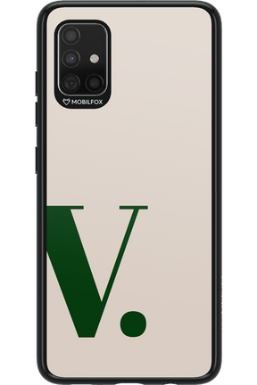 V (Tennis Zone) - Samsung Galaxy A51