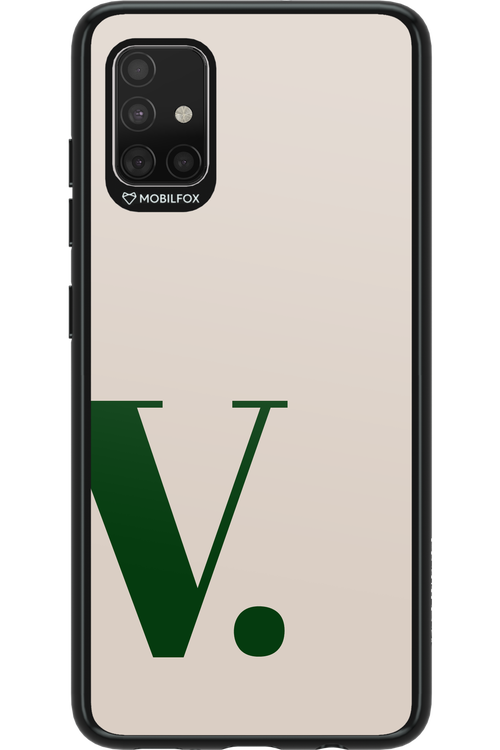 V (Tennis Zone) - Samsung Galaxy A51