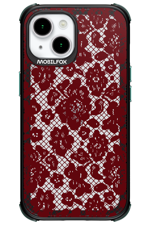 Lace Lover - Apple iPhone 15