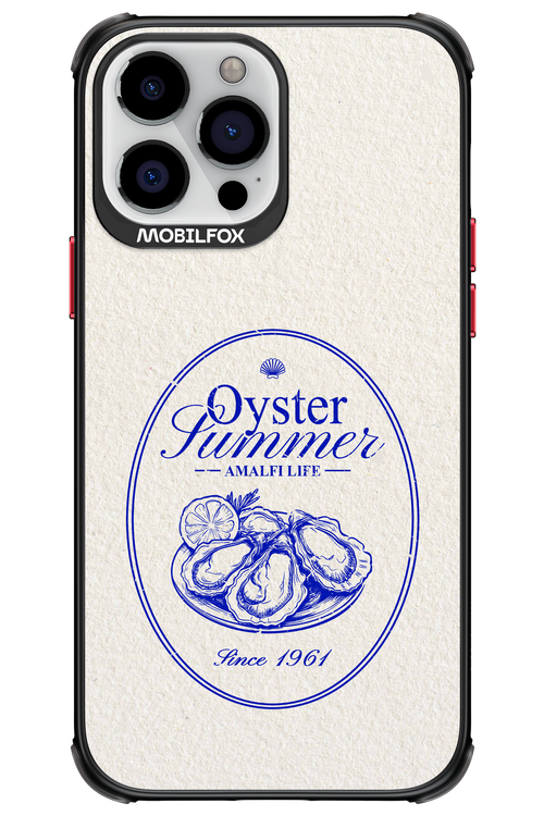 Oyster Summer - Apple iPhone 13 Pro Max
