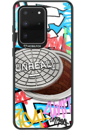 HULE - Samsung Galaxy S20 Ultra 5G