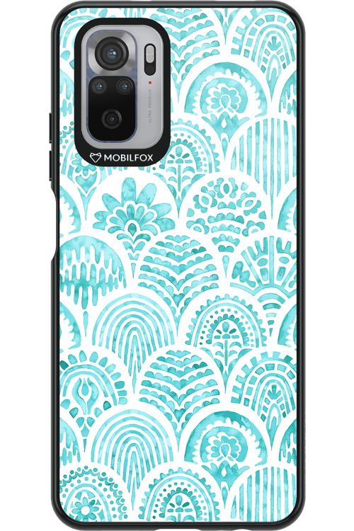 Costa del Sol Floral 2.0 - Xiaomi Redmi Note 10