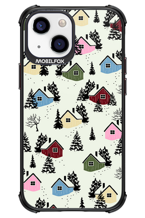 Warm Trails - Apple iPhone 13 Mini