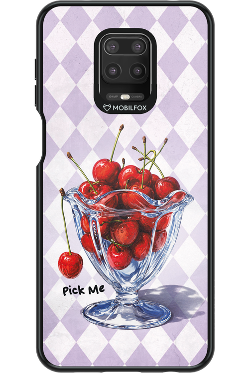 Pick Me 2.0 - Xiaomi Redmi Note 9 Pro