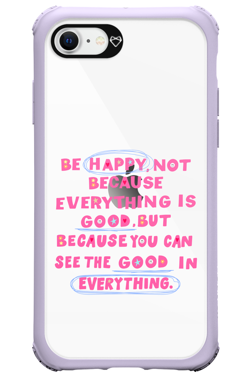 Be Happy - Apple iPhone SE 2022