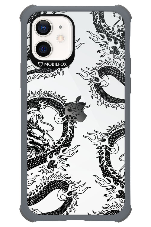 Dragon's Fire - Apple iPhone 12