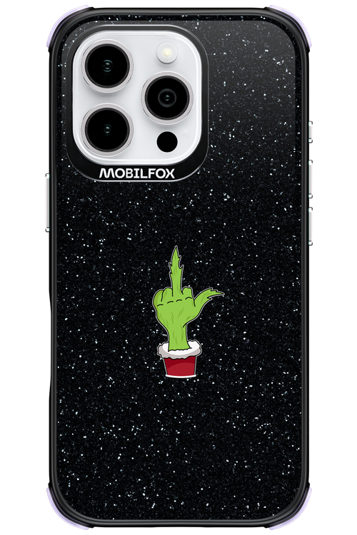 My Middle Finger - Apple iPhone 16 Pro