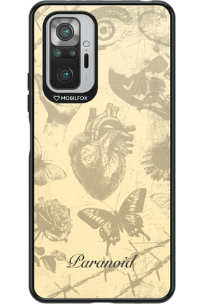Paranoid (Sand) - Xiaomi Redmi Note 10S