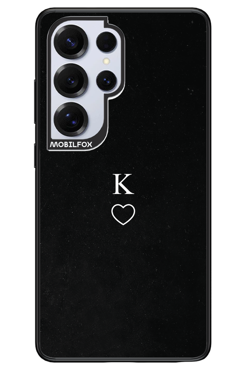 K Black 2.0 - Samsung S25 Ultra