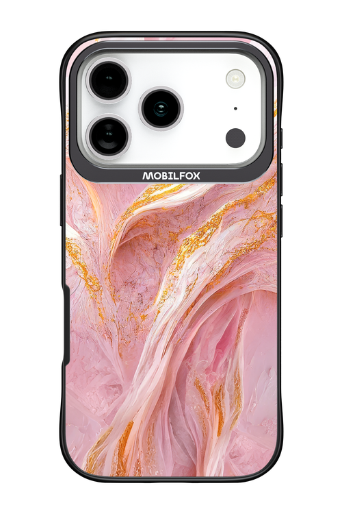 Rosequartz Silk - Apple iPhone 17 Pro