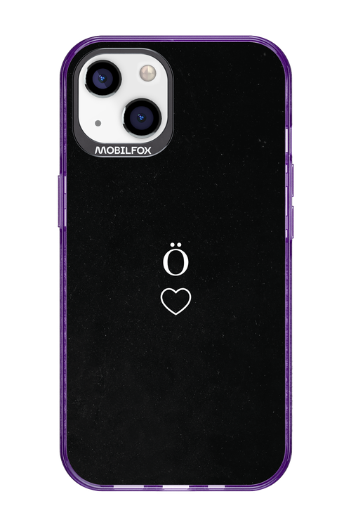 O Black II 2.0 - Apple iPhone 13