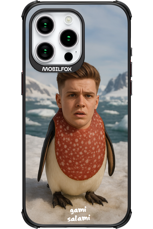 Gami Salami - Apple iPhone 15 Pro Max
