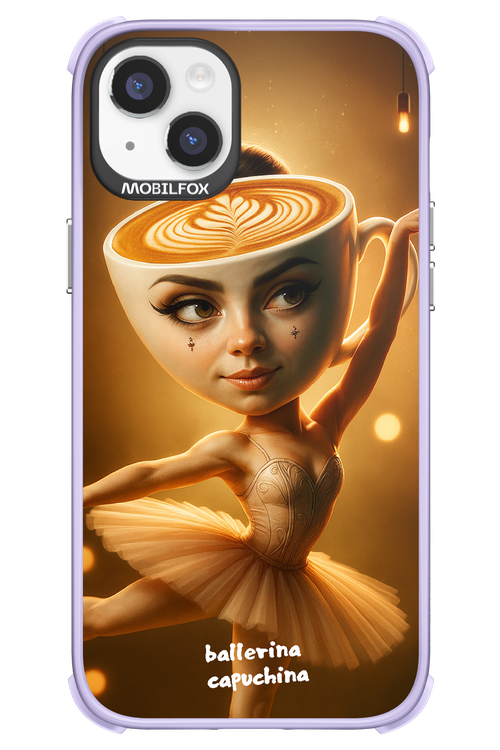 Balerina - Apple iPhone 14 Plus