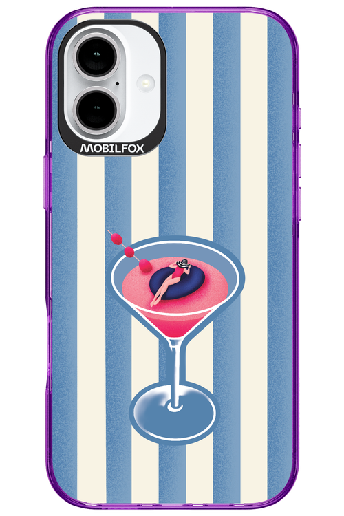 Poolside Affair - Apple iPhone 16 Plus