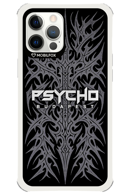 Cybersigilism (Black) - Apple iPhone 12 Pro Max