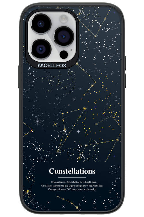 Constellations 2.0 - Apple iPhone 14 Pro Max