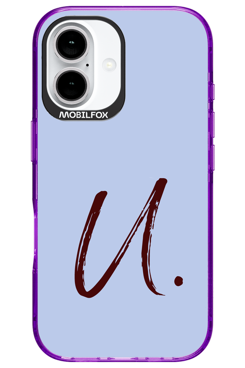 (Jellyfish Presso) U 2.0 - Apple iPhone 16