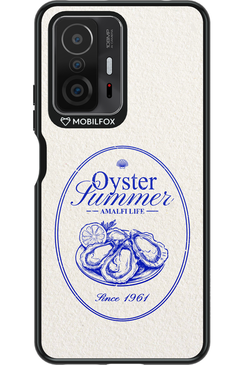 Oyster Summer - Xiaomi Mi 11T