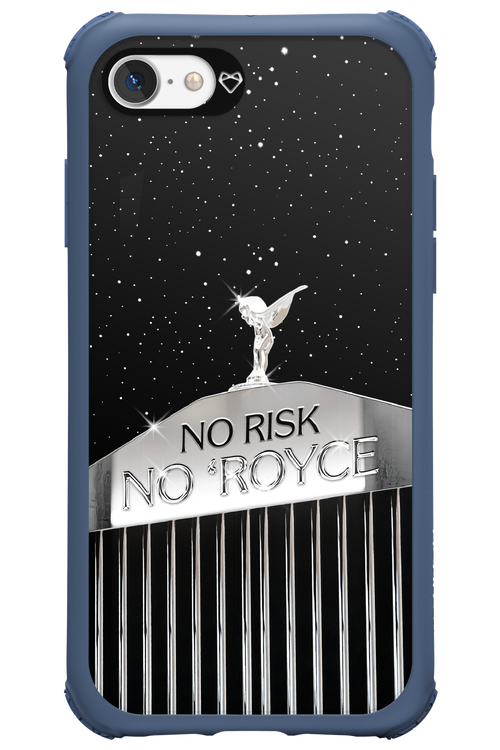 No Risk, No Royce - Apple iPhone 7