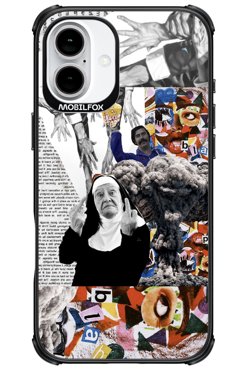 Go away - Apple iPhone 16 Plus