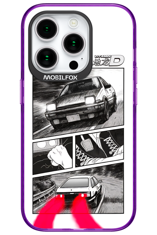 Vitamin D - Apple iPhone 15 Pro