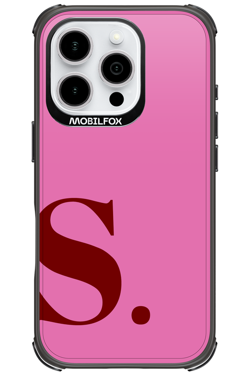 S (Sorbet) 2.0 - Apple iPhone 16 Pro