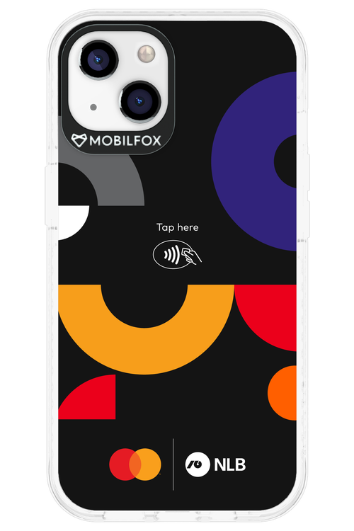 NLB Black - Apple iPhone 13