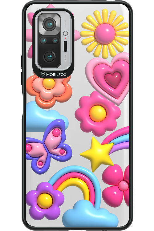 Puffer World 2.0 - Xiaomi Redmi Note 10 Pro