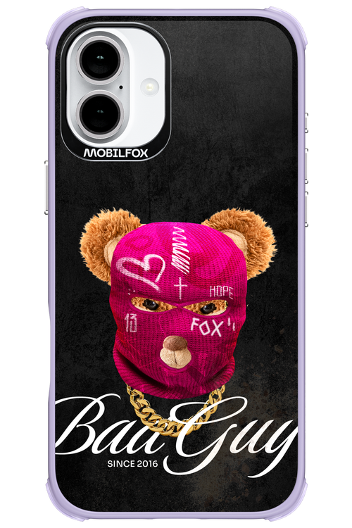 Bad Guy II 2.0 - Apple iPhone 16 Plus
