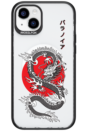 Japan dragon - Apple iPhone 15 Plus
