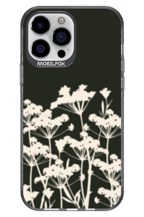 Midnight Bloom - Apple iPhone 13 Pro Max